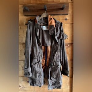 Burberry Brit Trench